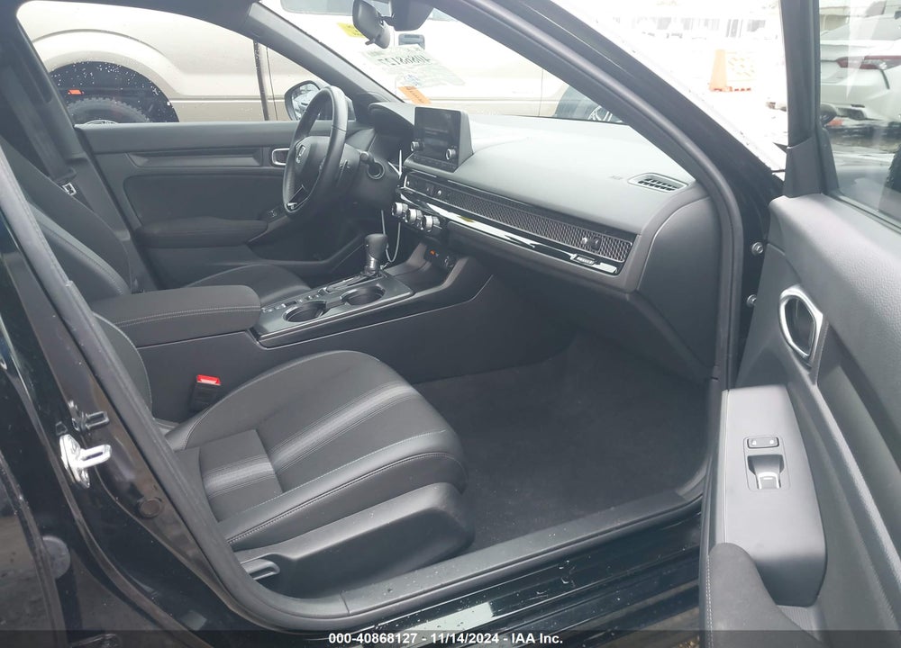2023 HONDA CIVIC SPORT VIN: 2HGFE2F5XPH569763