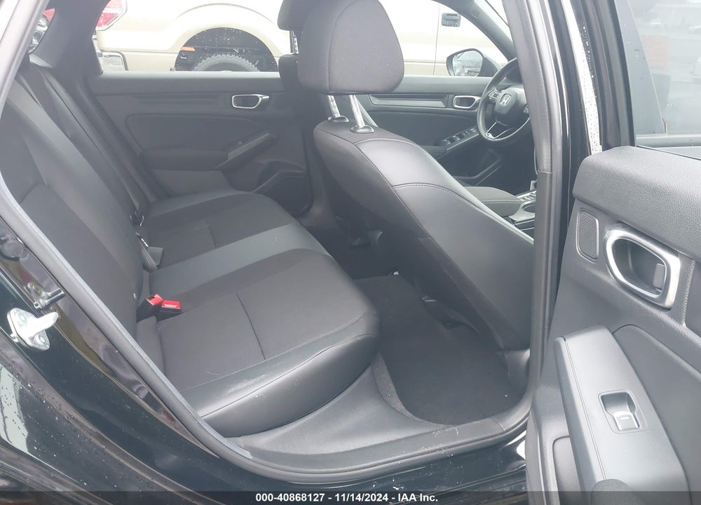 2023 HONDA CIVIC SPORT VIN: 2HGFE2F5XPH569763