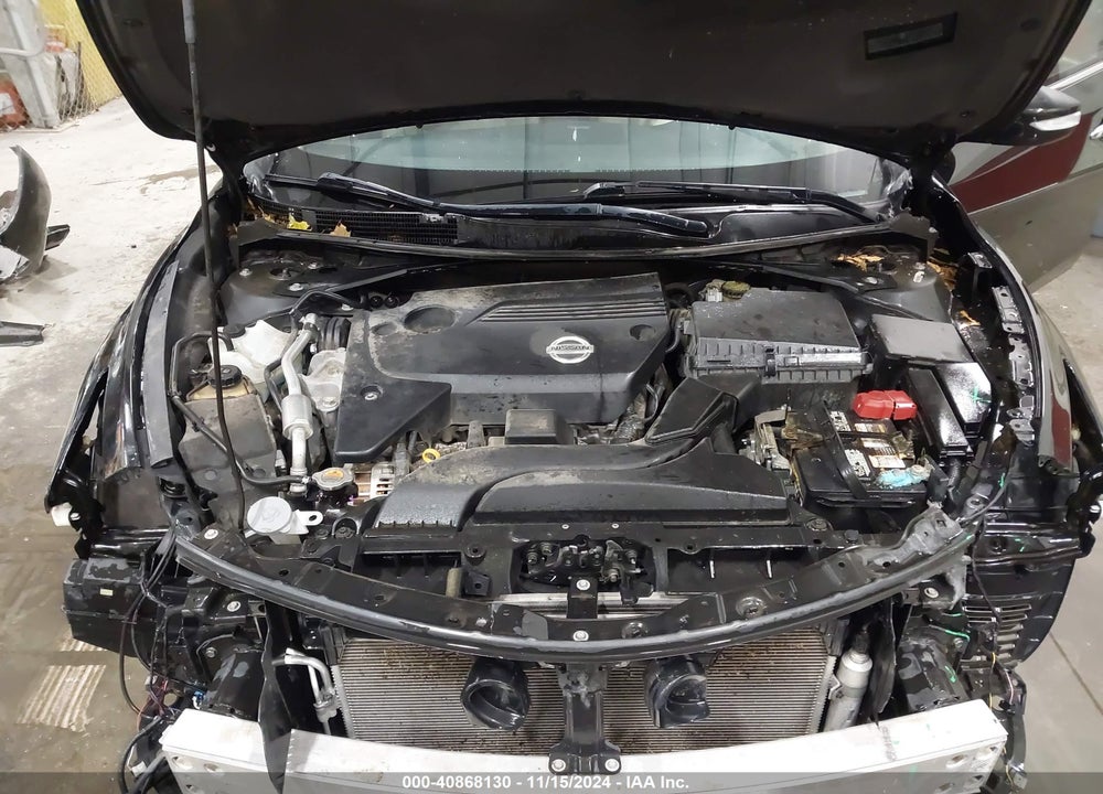 2015 NISSAN ALTIMA 2.5 SL VIN: 1N4AL3AP0FN868882