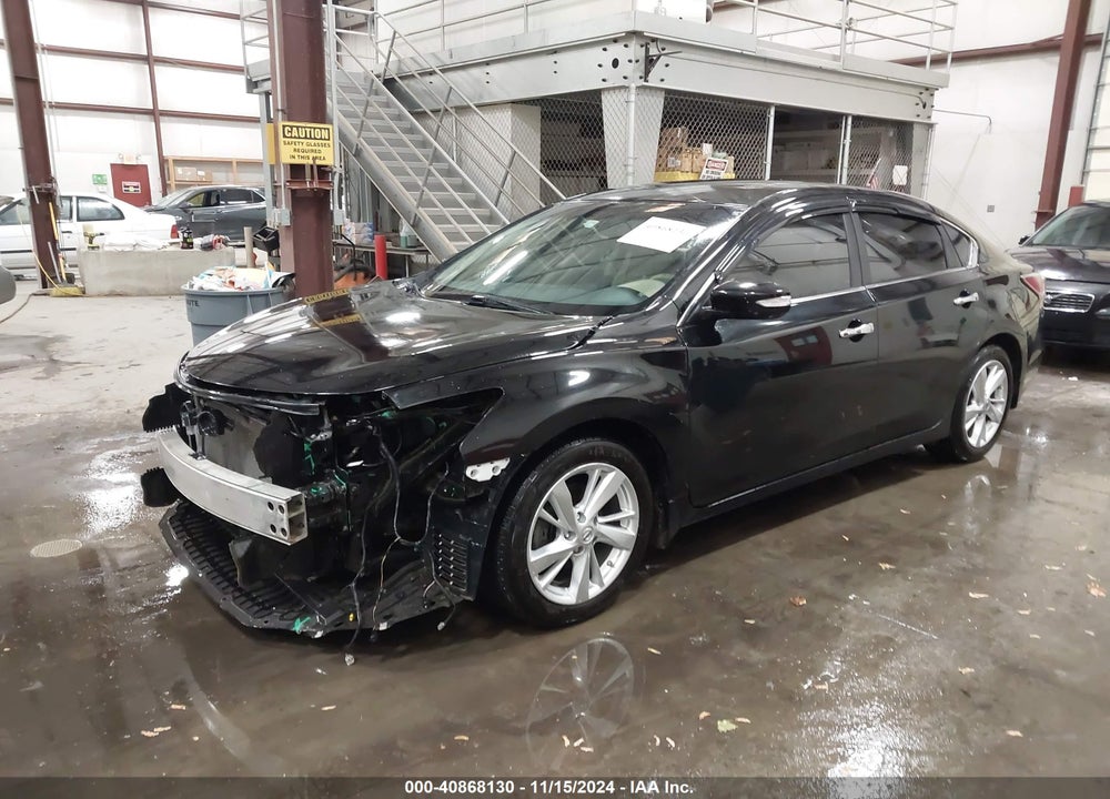 2015 NISSAN ALTIMA 2.5 SL VIN: 1N4AL3AP0FN868882