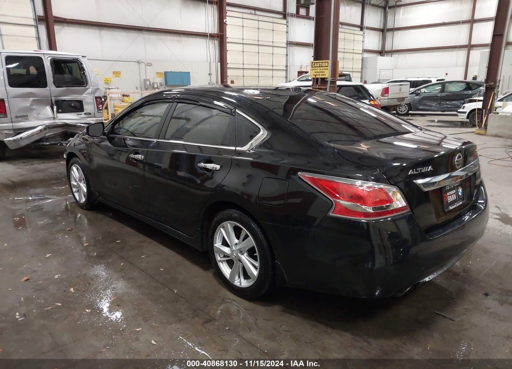 2015 NISSAN ALTIMA 2.5 SL VIN: 1N4AL3AP0FN868882