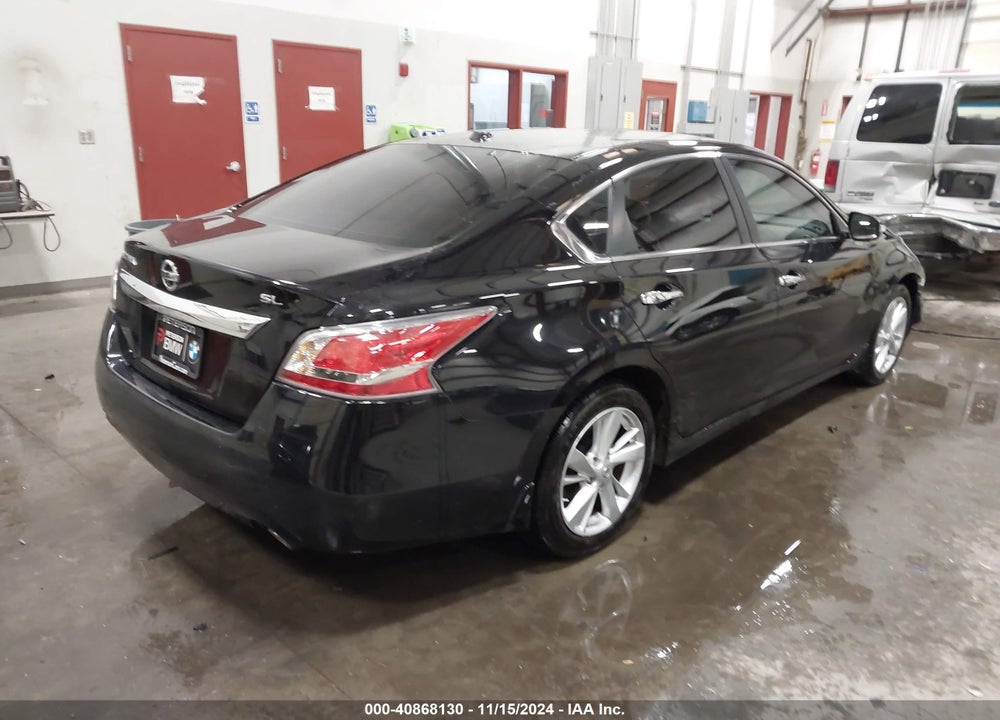 2015 NISSAN ALTIMA 2.5 SL VIN: 1N4AL3AP0FN868882