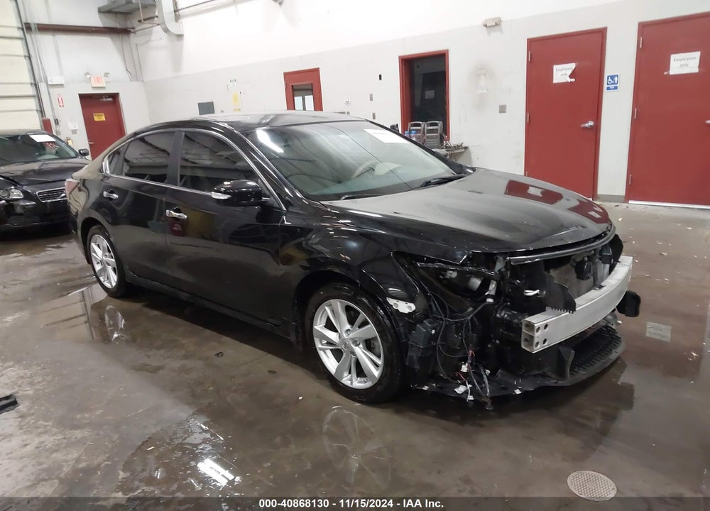 2015 NISSAN ALTIMA 2.5 SL VIN: 1N4AL3AP0FN868882