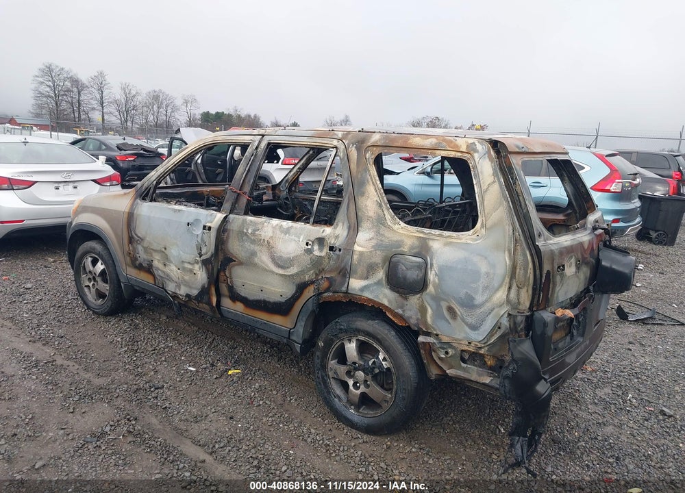 2006 HONDA CR-V LX VIN: JHLRD78556C002017