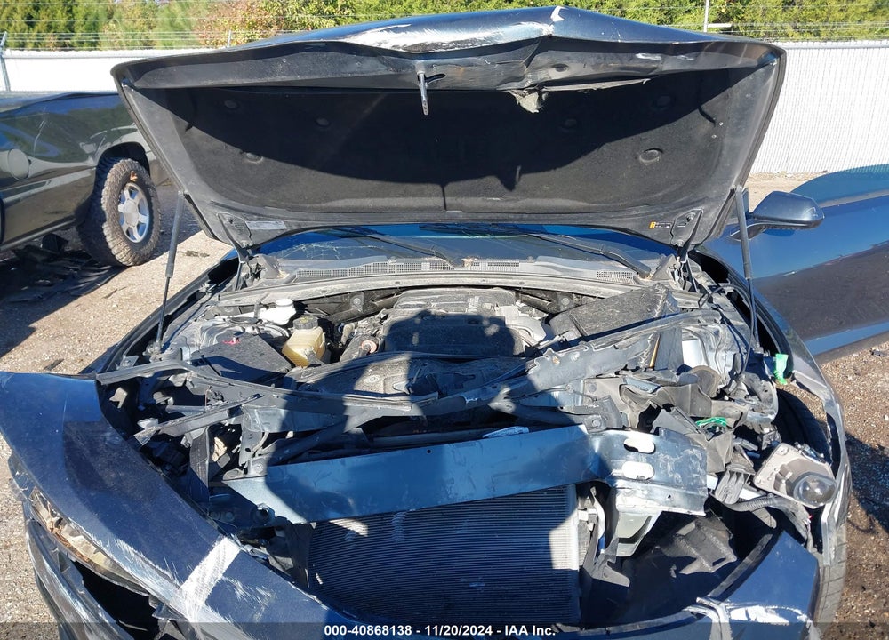 2019 CHEVROLET CAMARO 1LT VIN: 1G1FB1RX2K0112904