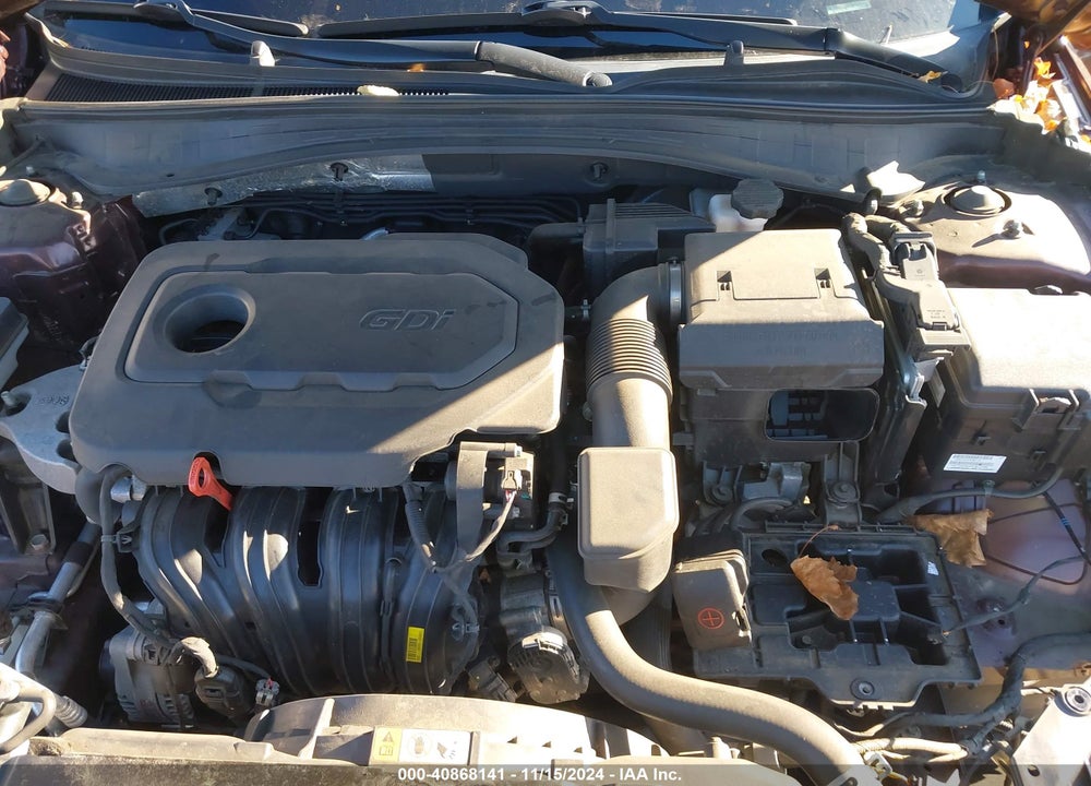 2019 KIA OPTIMA LX VIN: 5XXGT4L36KG295027