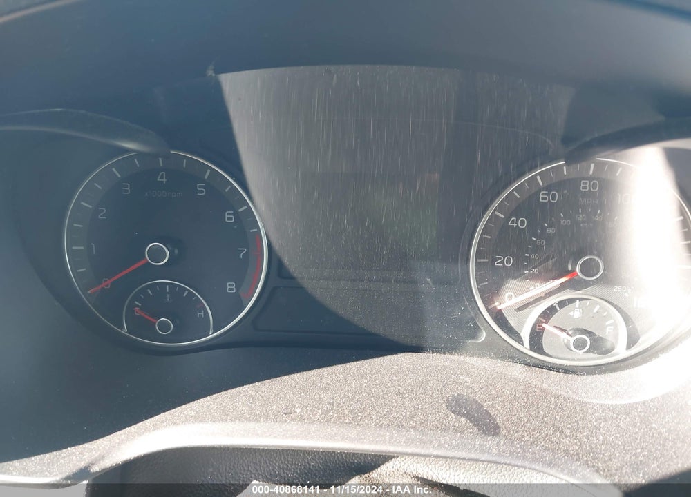 2019 KIA OPTIMA LX VIN: 5XXGT4L36KG295027