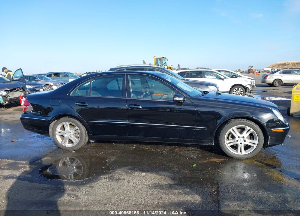 2006 MERCEDES-BENZ E 350 VIN: WDBUF56J06A901822