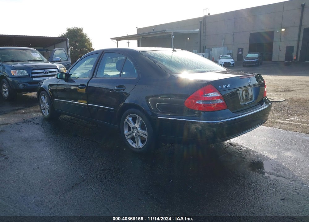 2006 MERCEDES-BENZ E 350 VIN: WDBUF56J06A901822