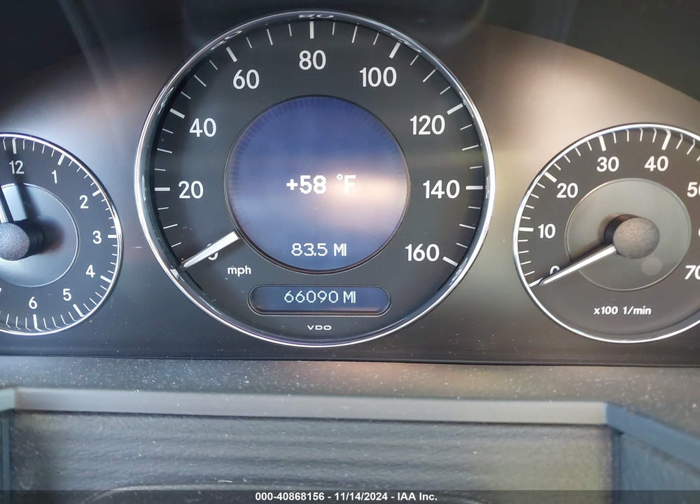 2006 MERCEDES-BENZ E 350 VIN: WDBUF56J06A901822
