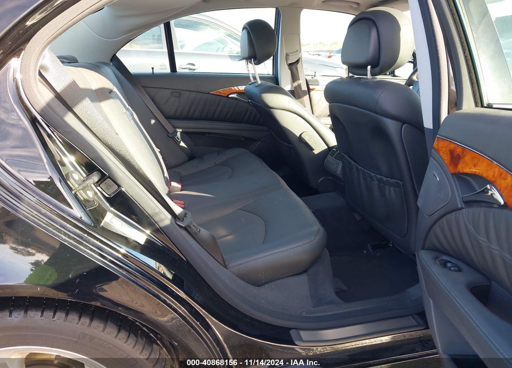 2006 MERCEDES-BENZ E 350 VIN: WDBUF56J06A901822