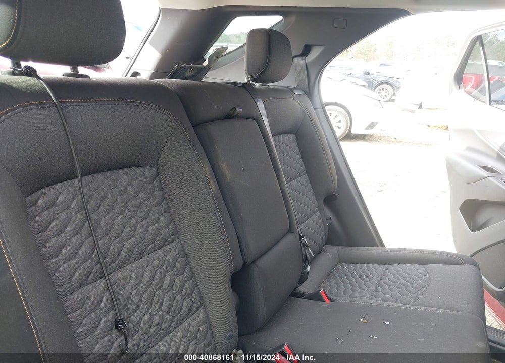 2018 CHEVROLET EQUINOX LT VIN: 2GNAXJEV5J6261571