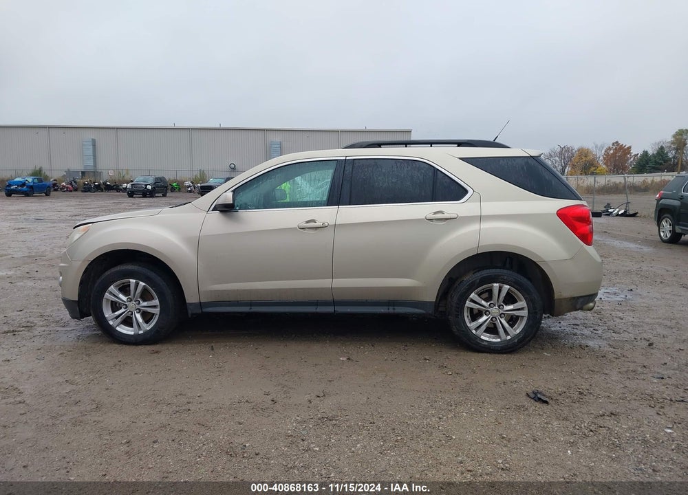 2012 CHEVROLET EQUINOX 2LT VIN: 2GNFLNE51C6222052