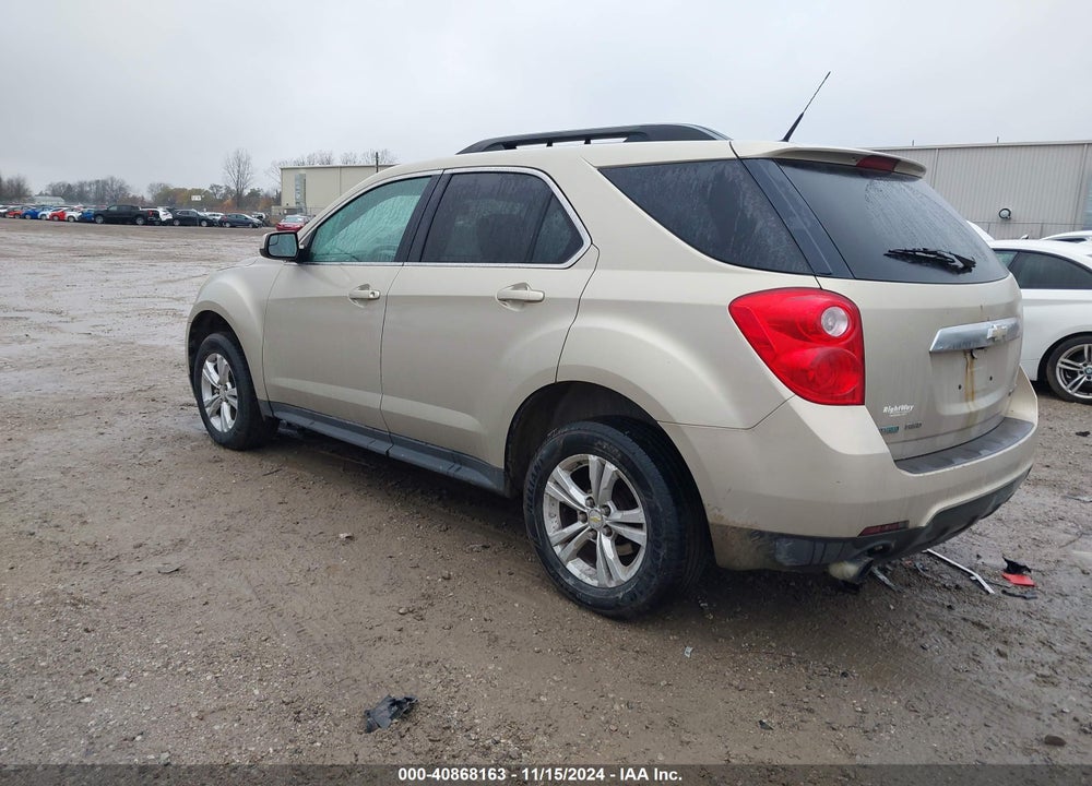 2012 CHEVROLET EQUINOX 2LT VIN: 2GNFLNE51C6222052