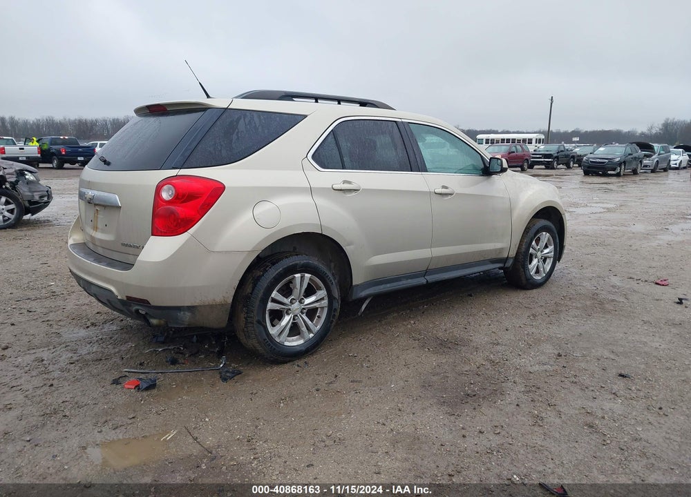 2012 CHEVROLET EQUINOX 2LT VIN: 2GNFLNE51C6222052
