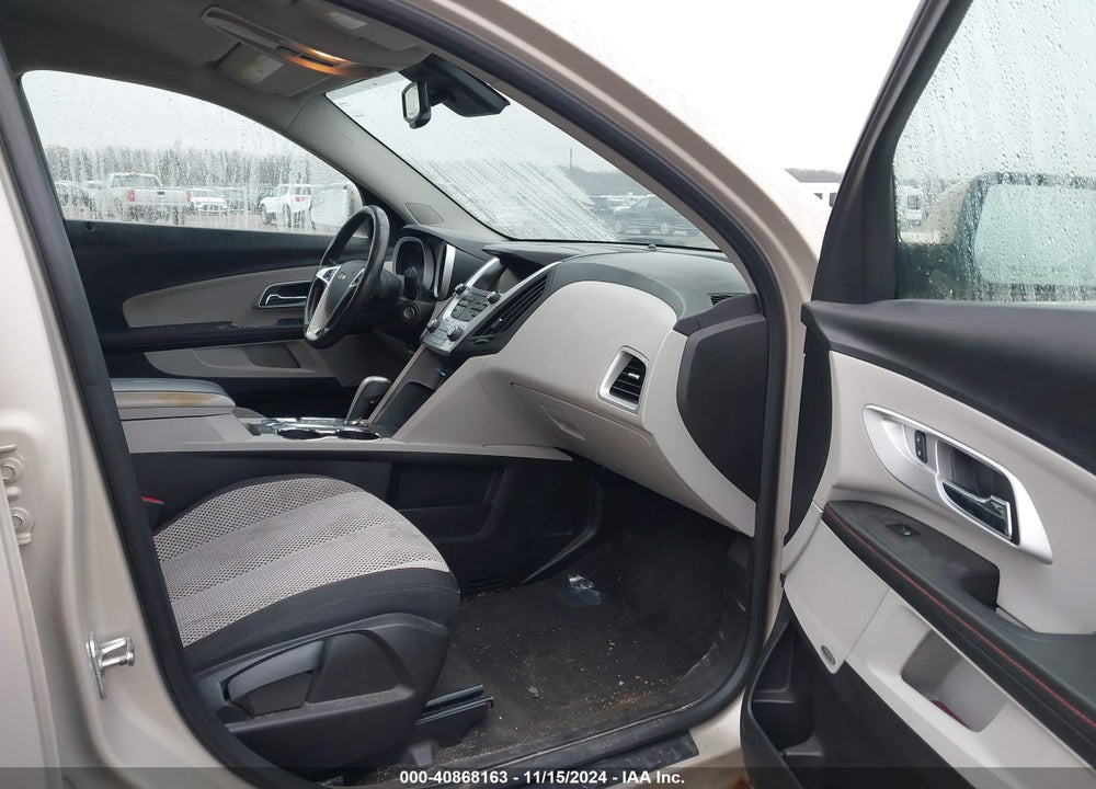 2012 CHEVROLET EQUINOX 2LT VIN: 2GNFLNE51C6222052