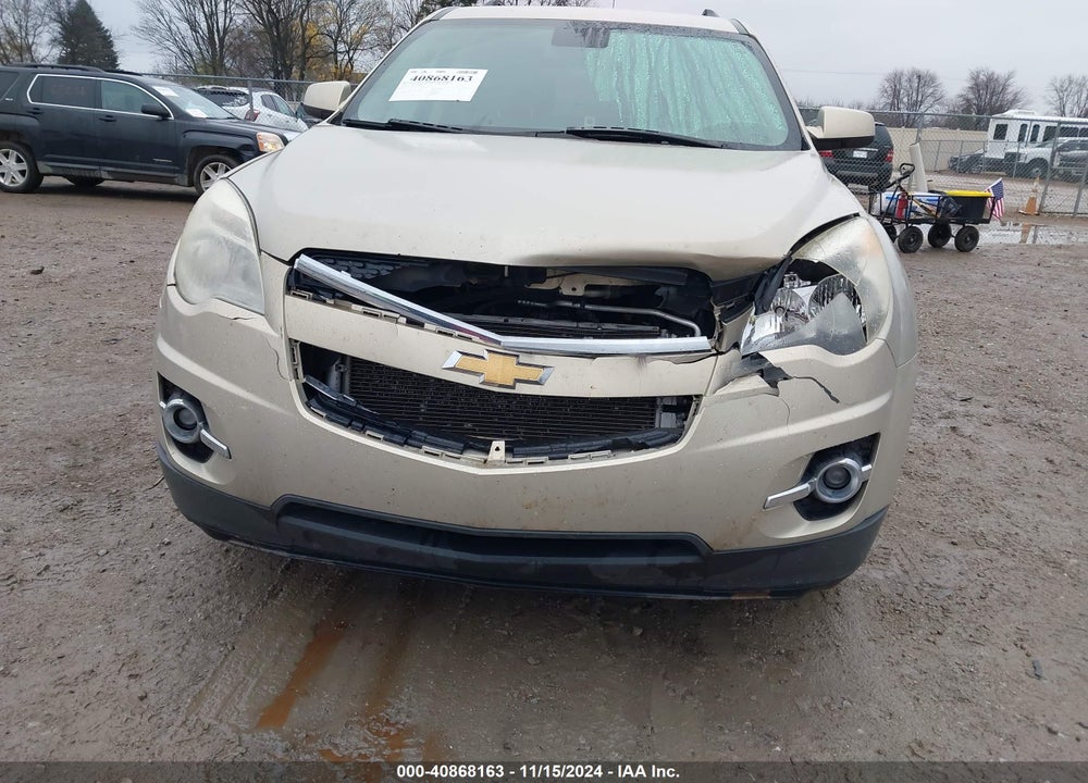 2012 CHEVROLET EQUINOX 2LT VIN: 2GNFLNE51C6222052