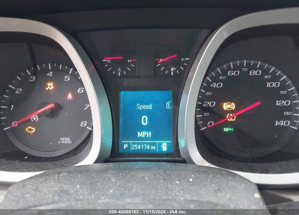2012 CHEVROLET EQUINOX 2LT VIN: 2GNFLNE51C6222052