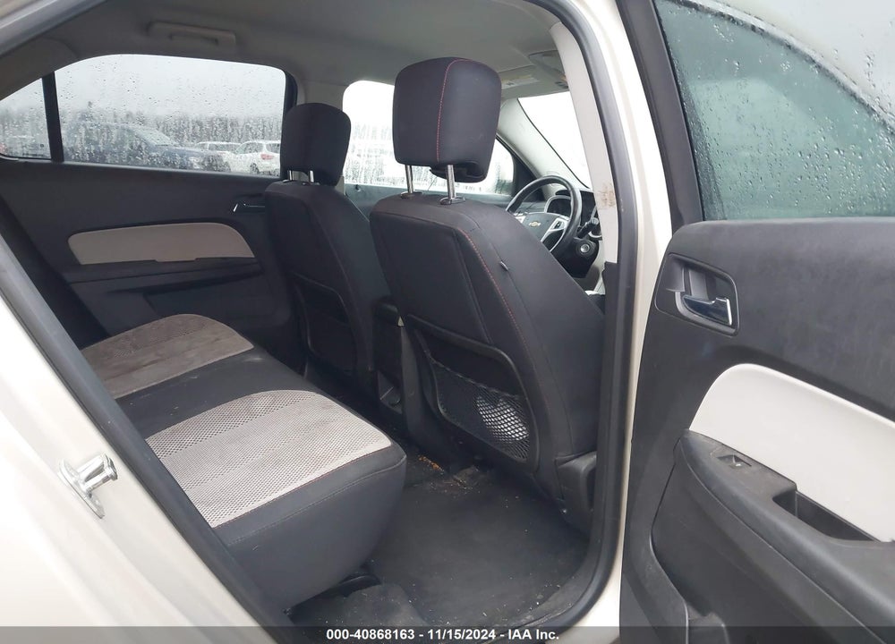 2012 CHEVROLET EQUINOX 2LT VIN: 2GNFLNE51C6222052