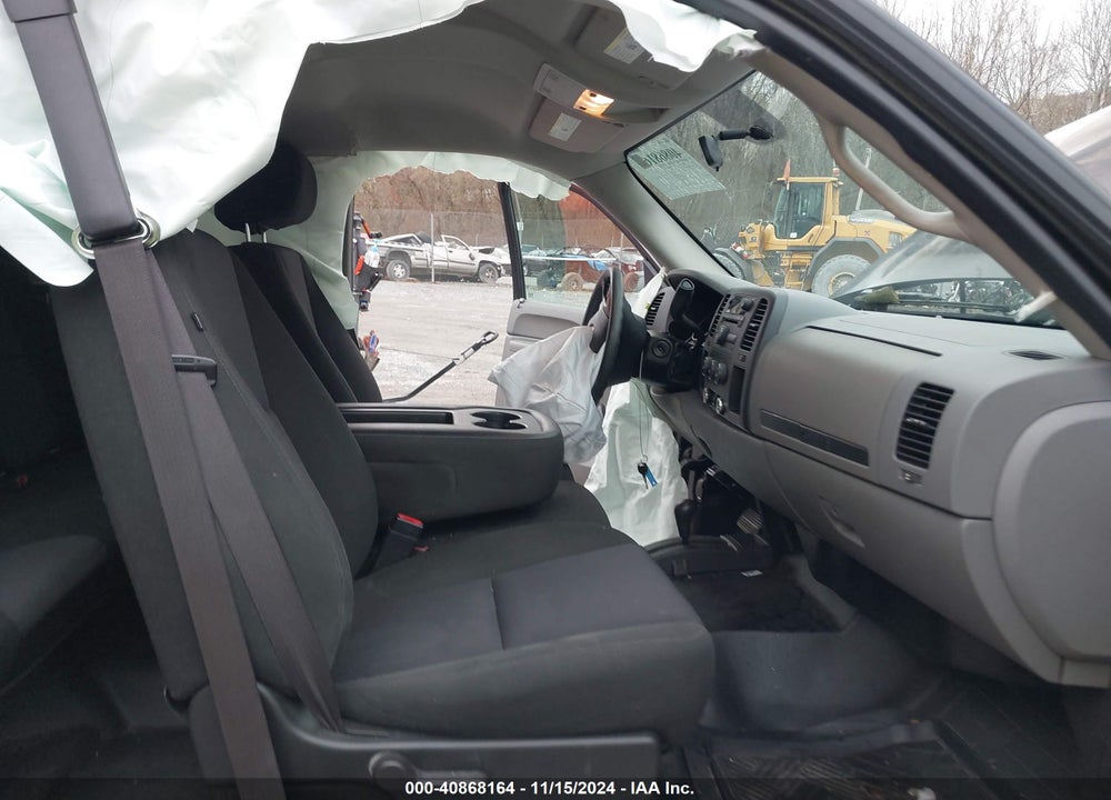 2010 GMC SIERRA 1500 VIN: 1GTSKTEA7AZ160251