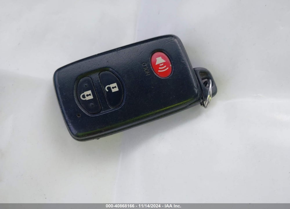 2010 TOYOTA PRIUS III VIN: JTDKN3DU3A0025906