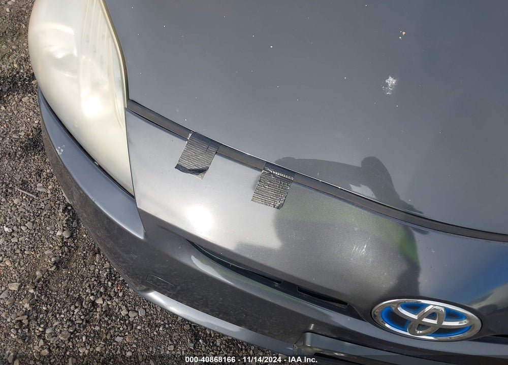 2010 TOYOTA PRIUS III VIN: JTDKN3DU3A0025906