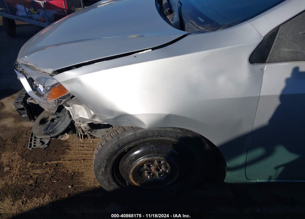 2016 TOYOTA COROLLA L VIN: 5YFBURHE1GP519513