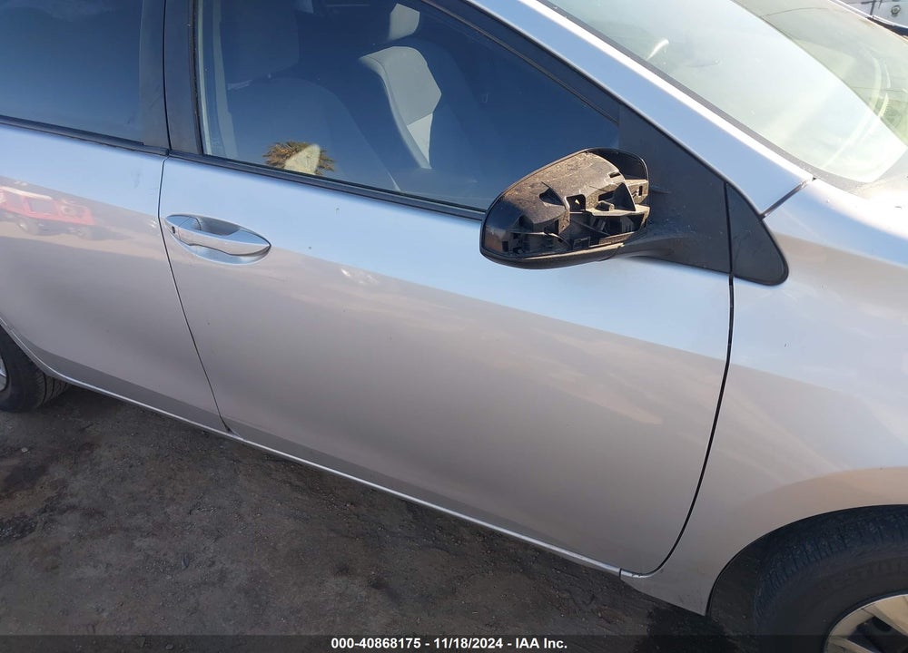 2016 TOYOTA COROLLA L VIN: 5YFBURHE1GP519513