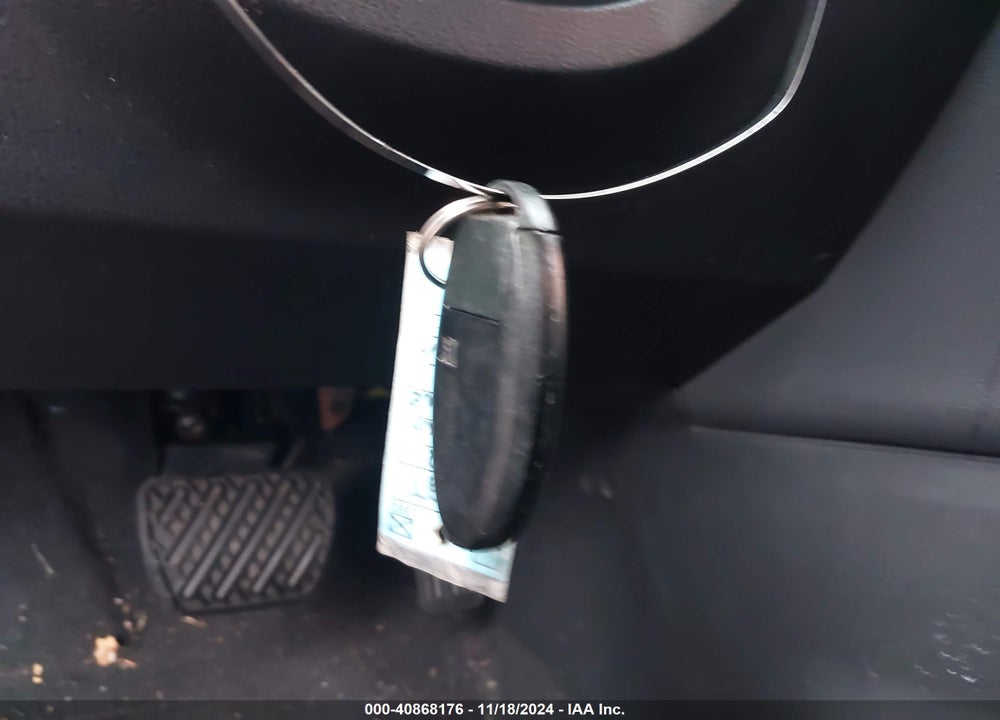 2012 NISSAN ROGUE SV VIN: JN8AS5MV2CW389392
