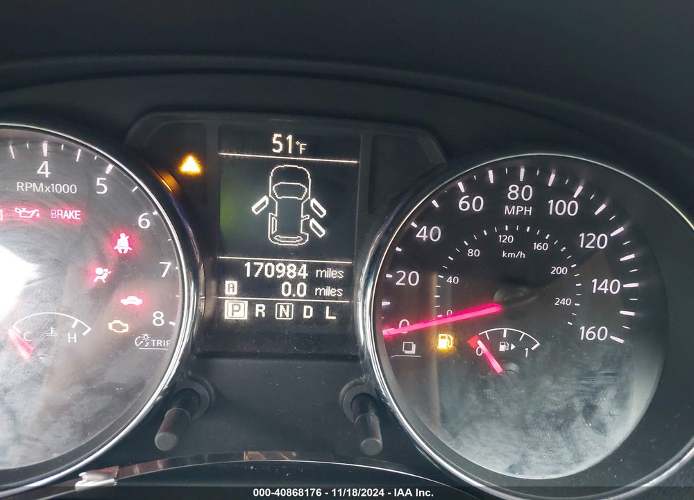 2012 NISSAN ROGUE SV VIN: JN8AS5MV2CW389392