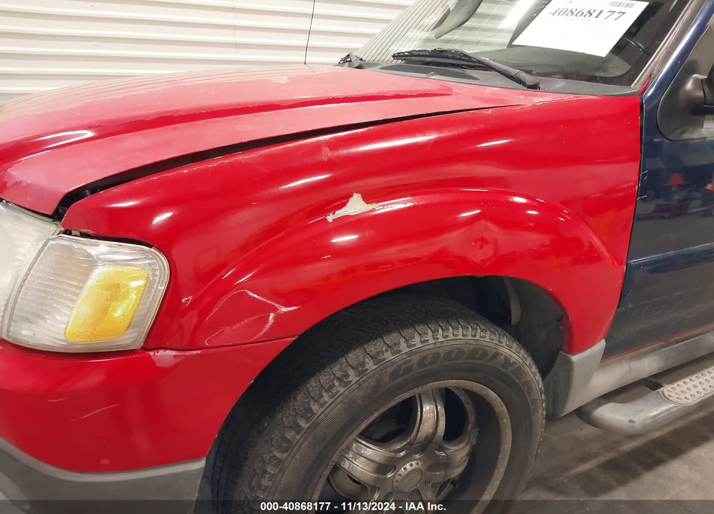 2005 FORD EXPLORER SPORT TRAC ADRENALIN/XLS/XLT VIN: 1FMZU77K05UB94567