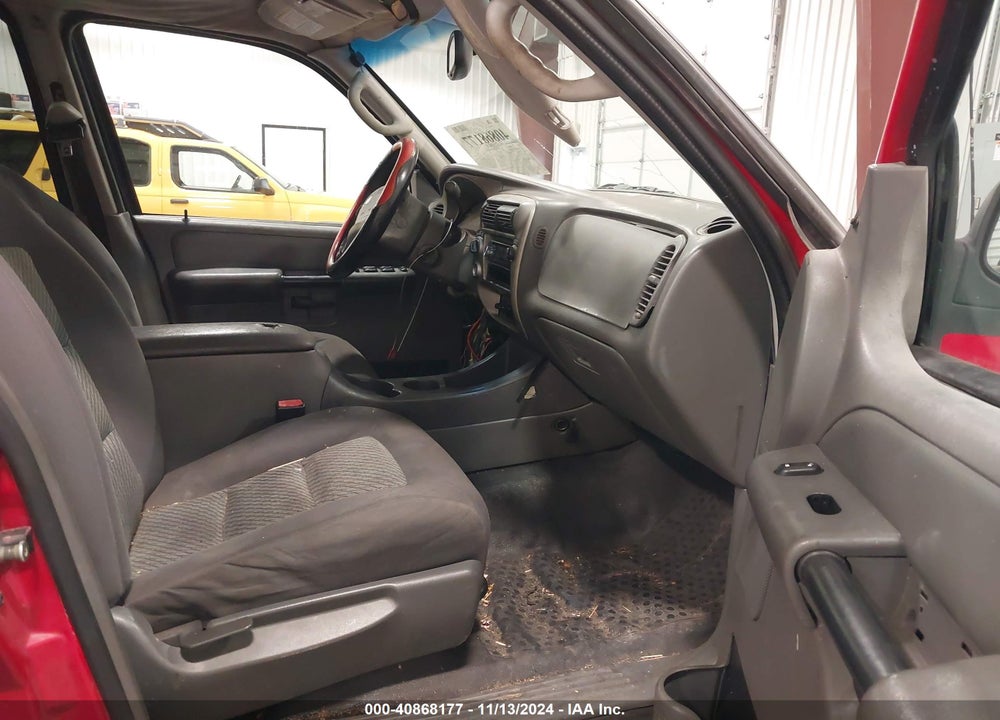 2005 FORD EXPLORER SPORT TRAC ADRENALIN/XLS/XLT VIN: 1FMZU77K05UB94567