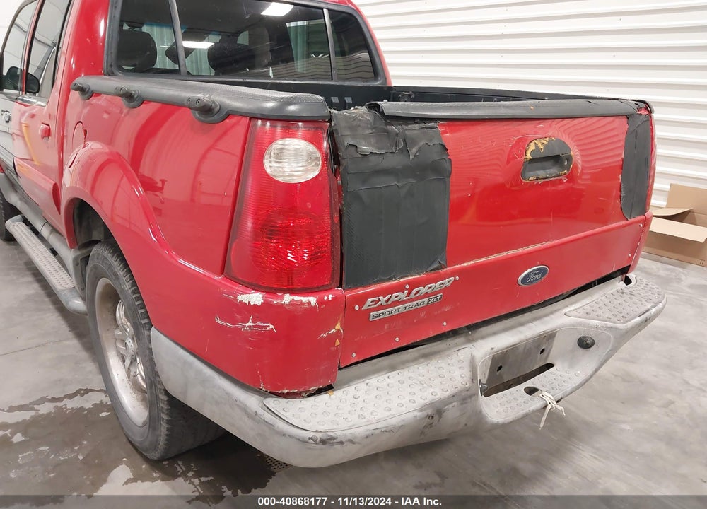 2005 FORD EXPLORER SPORT TRAC ADRENALIN/XLS/XLT VIN: 1FMZU77K05UB94567