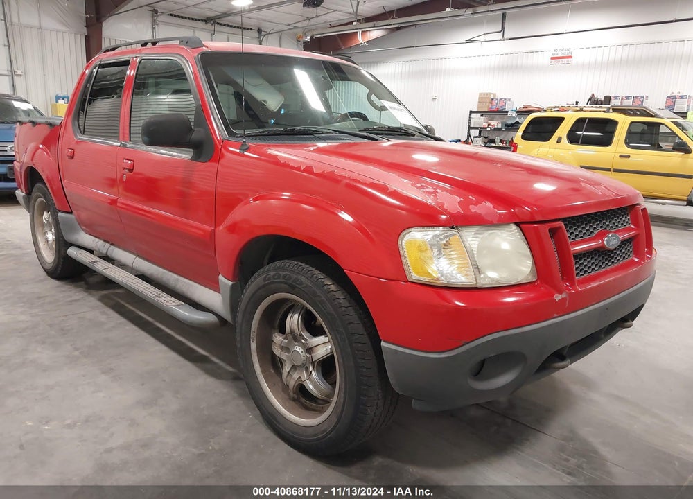 2005 FORD EXPLORER SPORT TRAC ADRENALIN/XLS/XLT VIN: 1FMZU77K05UB94567