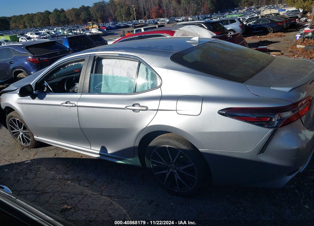 2021 TOYOTA CAMRY SE VIN: 4T1G11AK9MU597533