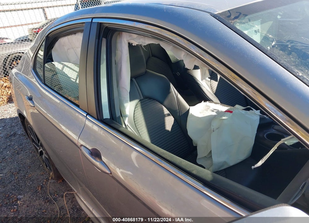 2021 TOYOTA CAMRY SE VIN: 4T1G11AK9MU597533