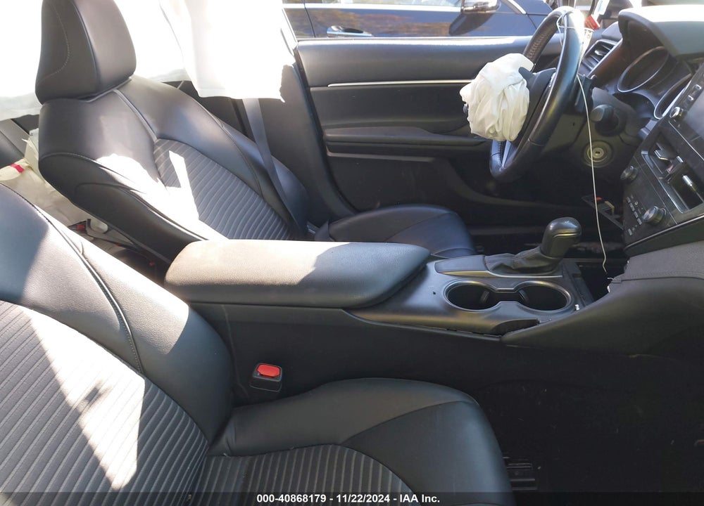2021 TOYOTA CAMRY SE VIN: 4T1G11AK9MU597533