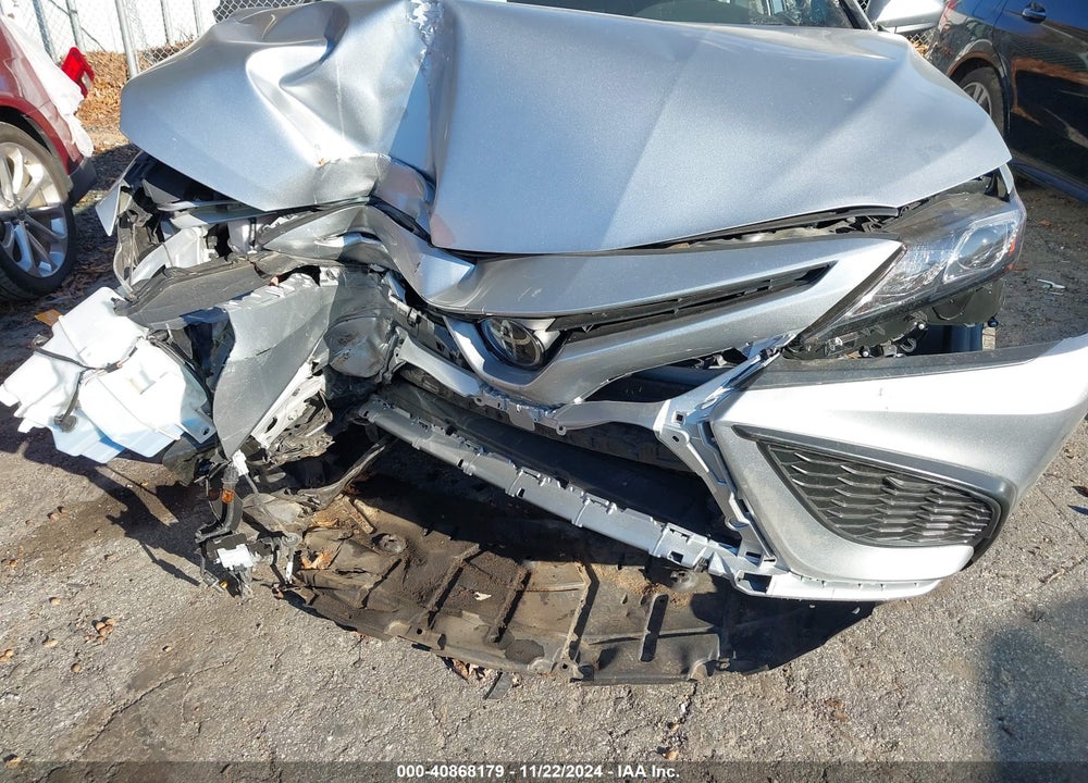 2021 TOYOTA CAMRY SE VIN: 4T1G11AK9MU597533