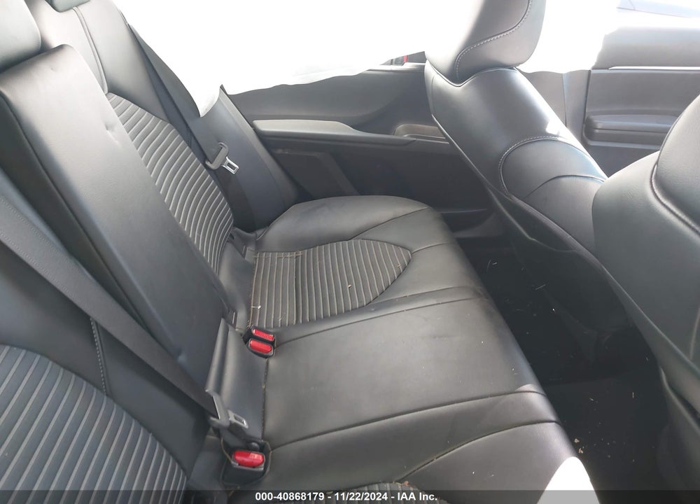 2021 TOYOTA CAMRY SE VIN: 4T1G11AK9MU597533