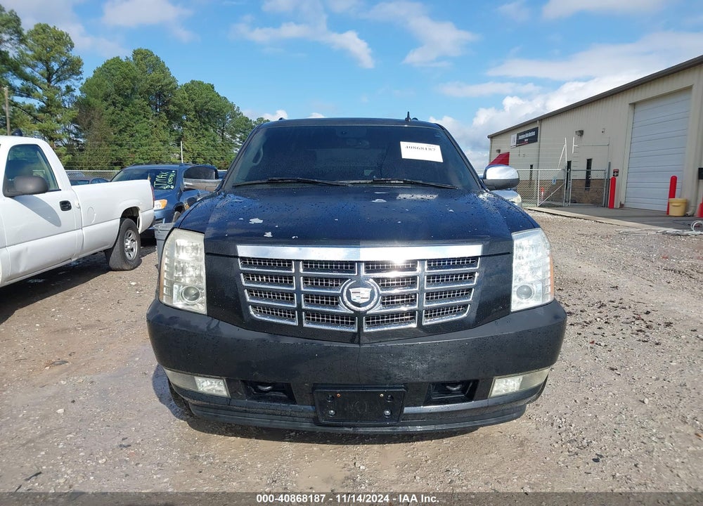 2007 CADILLAC ESCALADE STANDARD VIN: 1GYFK63837R430405
