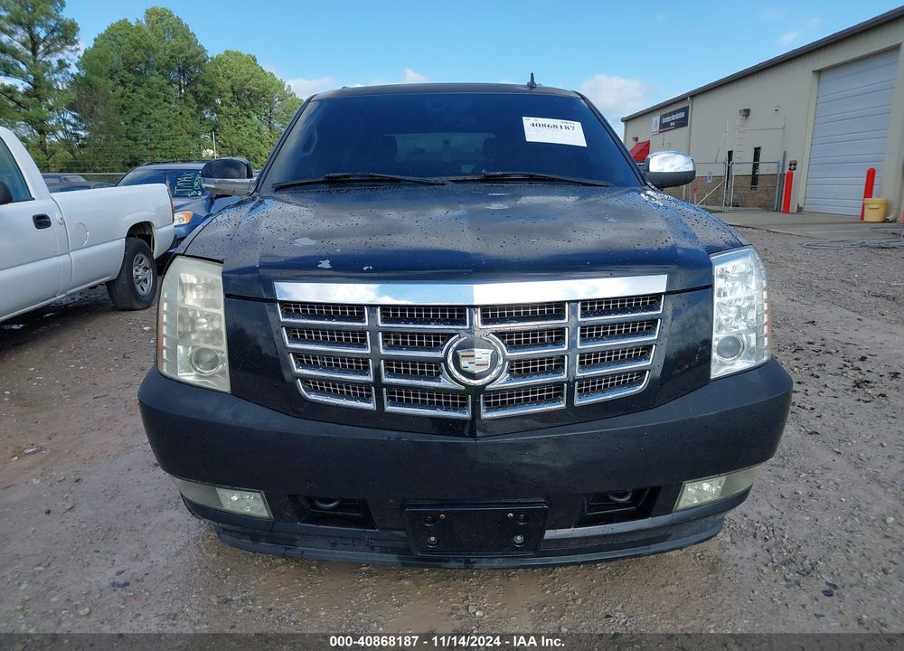 2007 CADILLAC ESCALADE STANDARD VIN: 1GYFK63837R430405