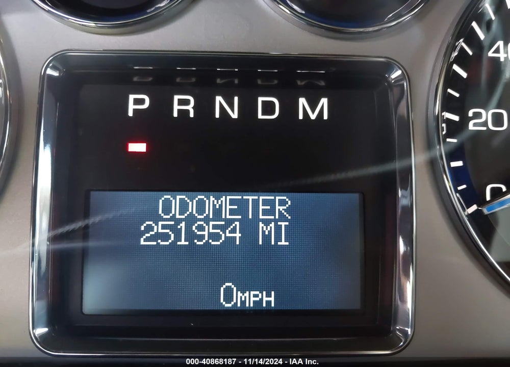 2007 CADILLAC ESCALADE STANDARD VIN: 1GYFK63837R430405