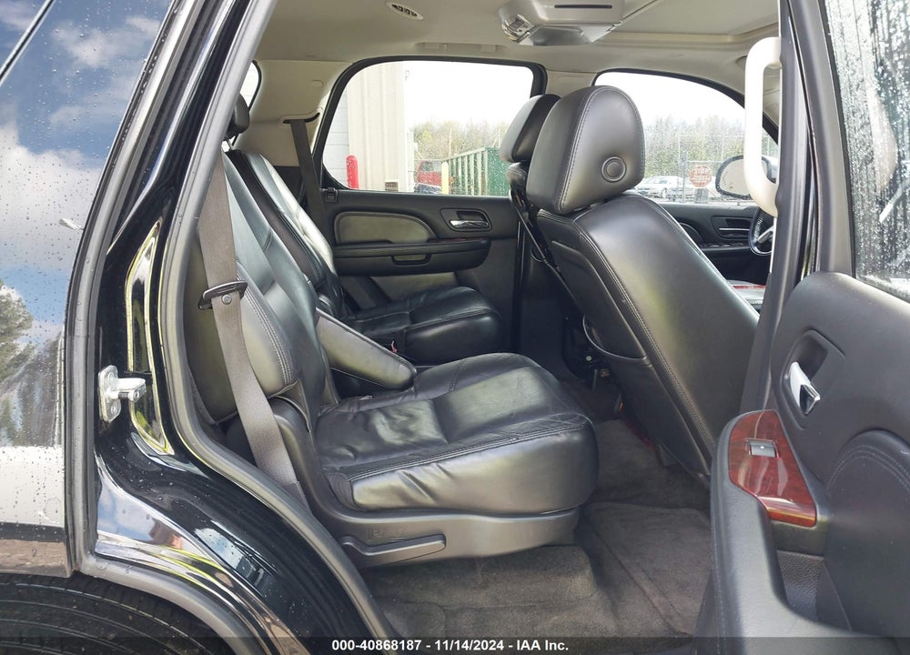 2007 CADILLAC ESCALADE STANDARD VIN: 1GYFK63837R430405