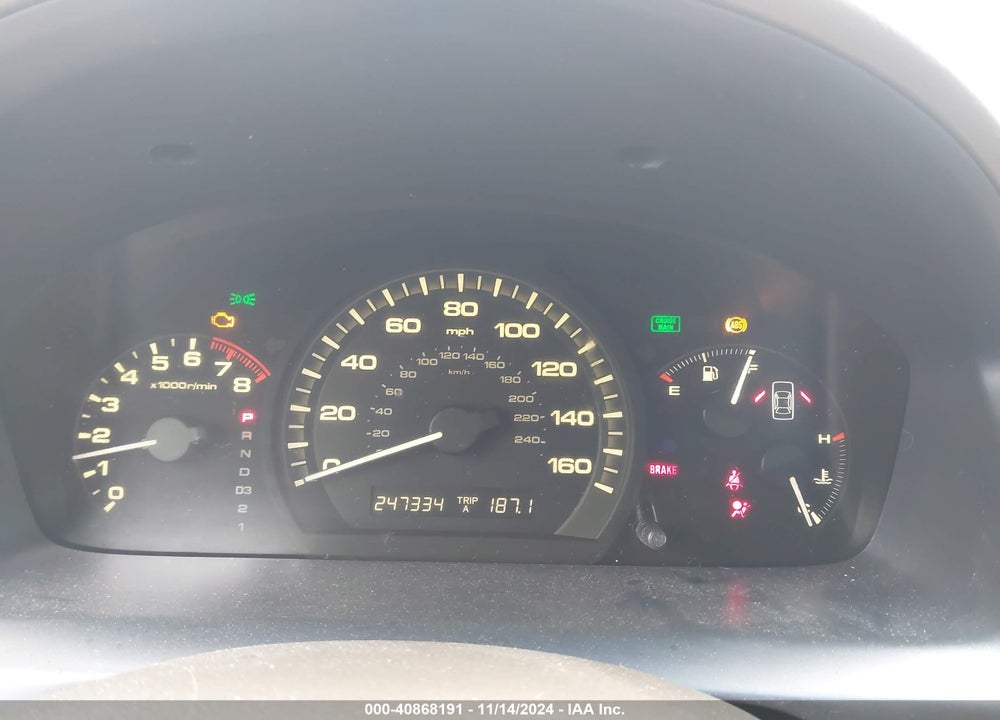 2007 HONDA ACCORD 2.4 EX VIN: 1HGCM56857A078324