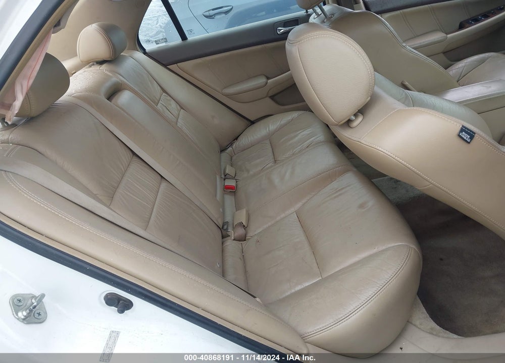2007 HONDA ACCORD 2.4 EX VIN: 1HGCM56857A078324