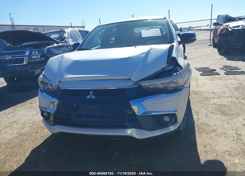 2017 MITSUBISHI OUTLANDER SPORT 2.0 LE VIN: JA4AP3AU4HZ069813