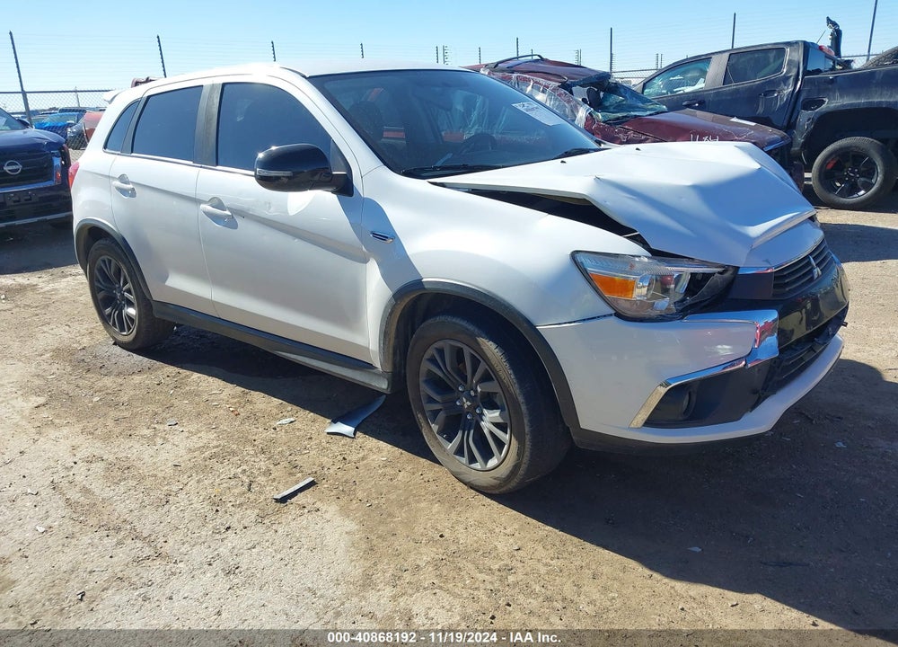 2017 MITSUBISHI OUTLANDER SPORT 2.0 LE VIN: JA4AP3AU4HZ069813