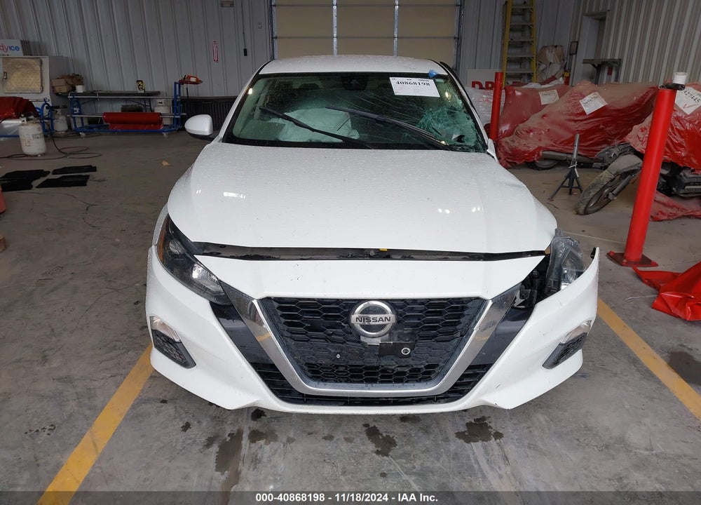 2022 NISSAN ALTIMA VIN: 1N4BL4BV3NN339321