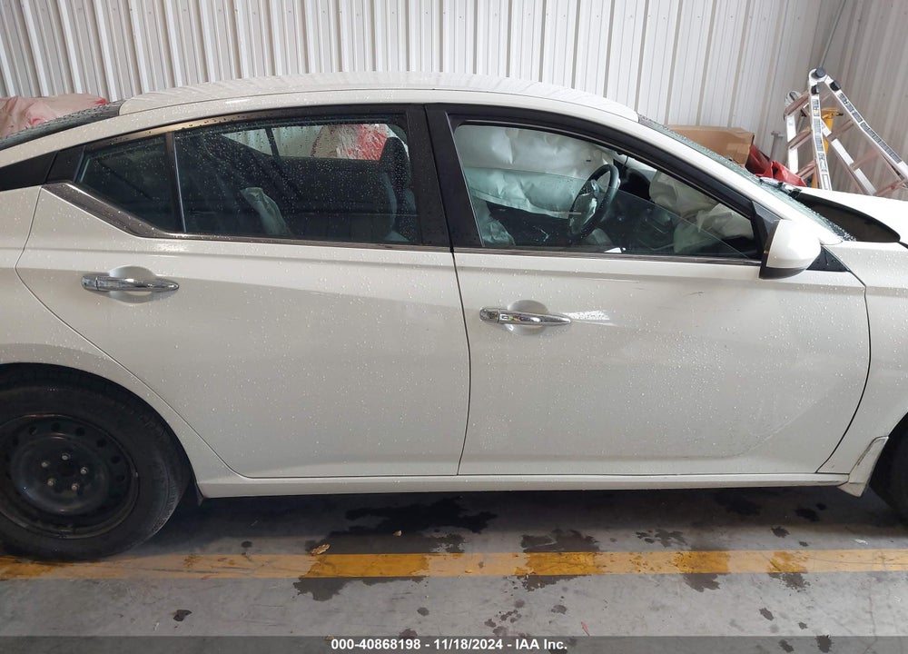 2022 NISSAN ALTIMA VIN: 1N4BL4BV3NN339321