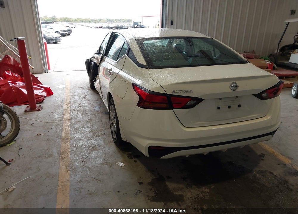 2022 NISSAN ALTIMA VIN: 1N4BL4BV3NN339321